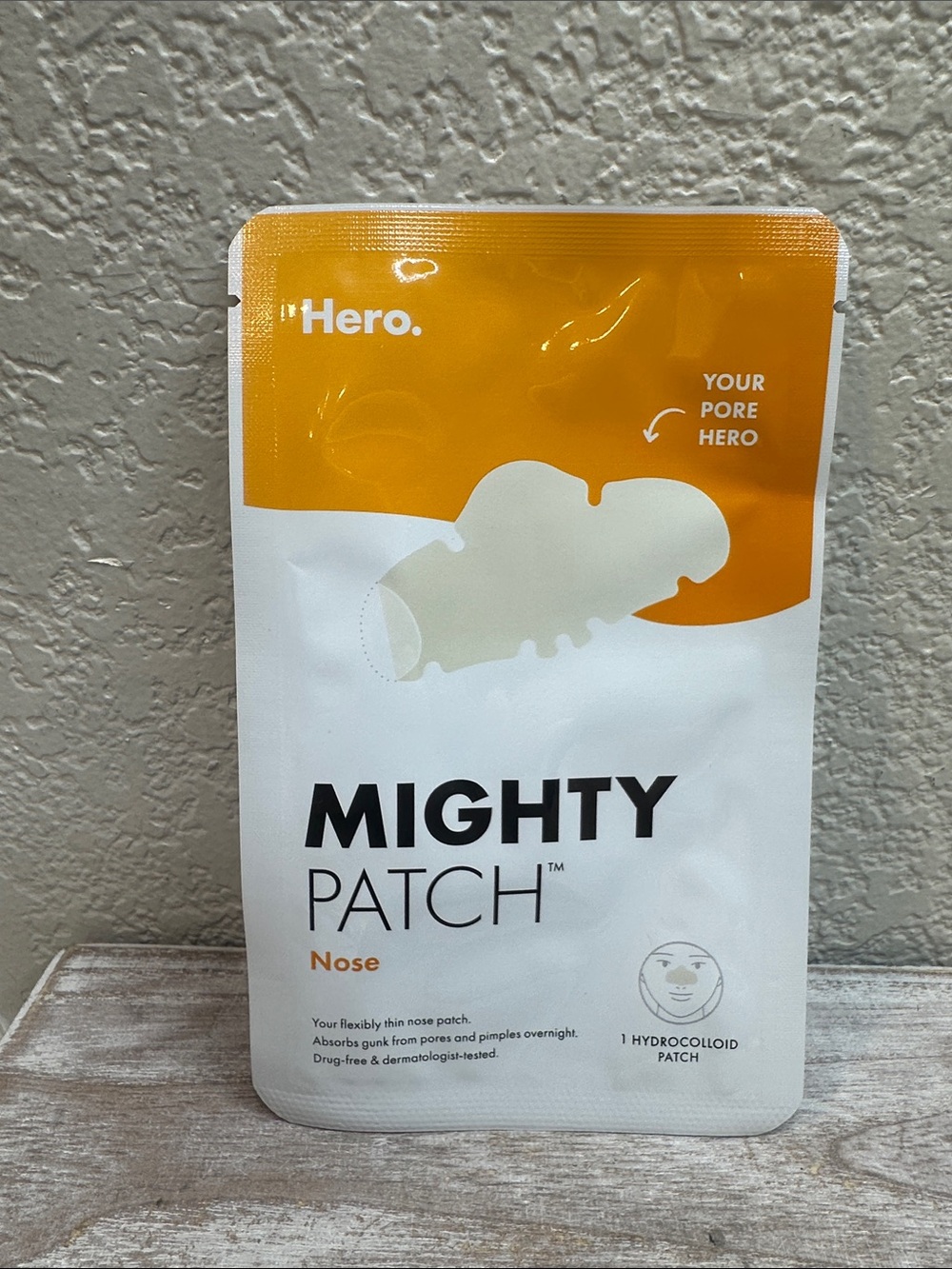 FREE 👍🏻 Hero Mighty Patch Nose NWT 1 PATCH
